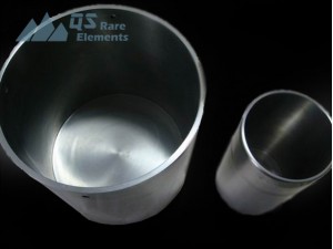 Tungsten Crucible (Sintered)