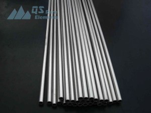 Tantalum (Ta) tube