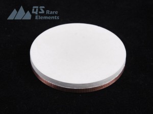 Lead Zirconium Titanate (PbZr0.52Ti0.48O3) Sputtering Targets