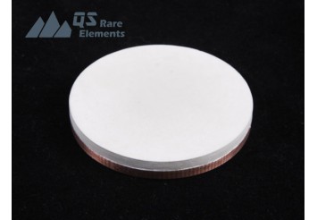 Lead Zirconium Titanate (PbZr0.52Ti0.48O3) Sputtering Targets