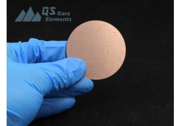 Copper Tungsten(Cu-W) sputter target