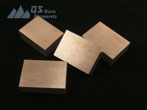 Copper Tungsten(Cu-W)Ingot
