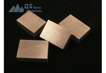 Copper Tungsten(Cu-W)Ingot