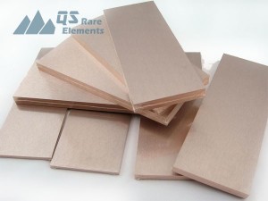 Copper Tungsten(Cu-W)Plate