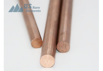 Copper Tungsten(Cu-W)Rod