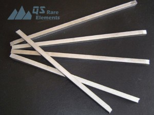 High Density Tungsten Alloy (W-Ni-Fe) Bar