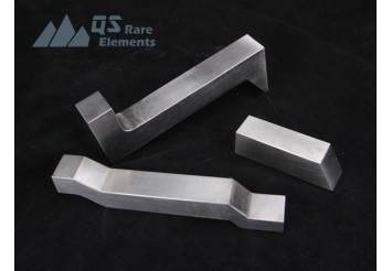 High Density Tungsten Alloy (W-Ni-Fe) Bucking Bar