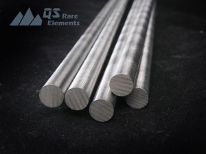 High Density Tungsten Alloy (W-Ni-Cu)Rod