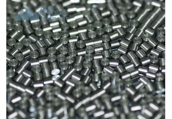 Tungsten (W) Pellets