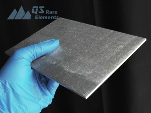 Tungsten (W) Sheet