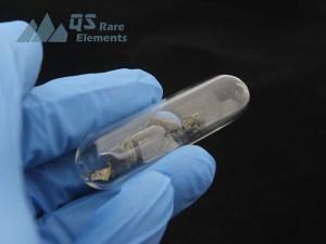 Europium (Eu) Metal