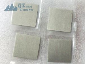 Gadolinium (Gd) Plate/Sheet/Foil