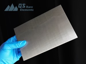 Holmium (Ho) Plate/Sheet/Foil