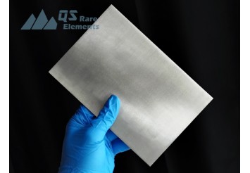 Lutetium (Lu) Plate/Sheet/Foil