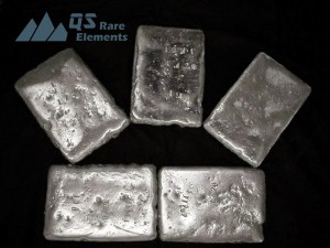 Magnesium-Gadolinium (Mg-Gd) Master Alloy