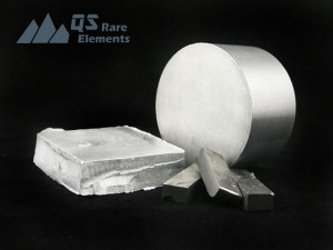 Magnesium-Neodymium (Mg-Nd) Master Alloy