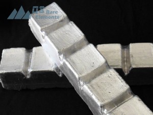 Magnesium-Scandium (Mg-Sc) Master Alloy