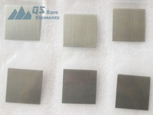 Praseodymium (Pr) Plate/Sheet/Foil
