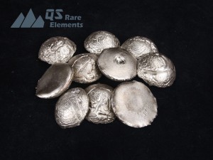 Scandium (Sc) Metal