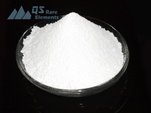 Alpha-Alumina (Al2O3) powder, 99.99% high purity grade