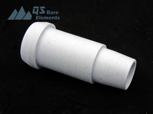 Boron Nitride (hBN) Plug