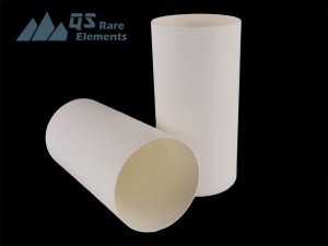 Pyrolytic Boron Nitride LEC Crucible | PBN crucible