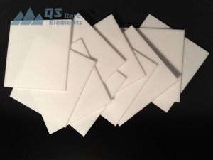 Pyrolytic Boron Nitride Plate | PBN Plate