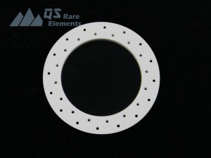 Pyrolytic Boron Nitride Ring | PBN Ring