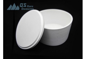 Boron Nitride Tapered Crucibles In Stock