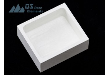 Rectangular Boron Nitride Crucibles In Stock