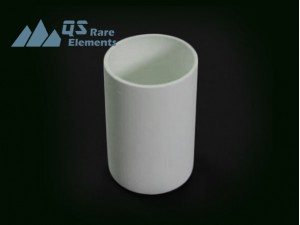 Aluminum Nitride (AlN) Crucibles