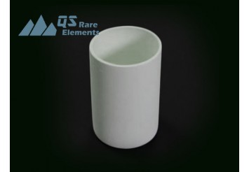 Aluminum Nitride (AlN) Crucibles