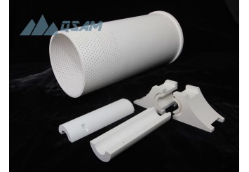 Boron Nitride Custom Parts