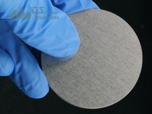 Chromium Silicon (CrSi) Sputtering Target