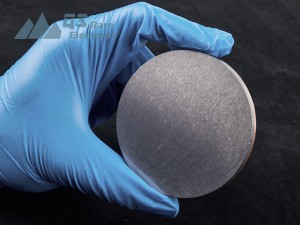 Molybdenum Titanium (MoTi) Sputtering Target