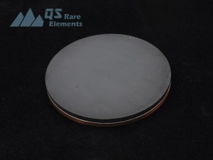 Zirconium Silicide (ZrSi2) Sputtering Target