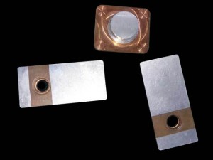 Copper aluminum bimetallic connector