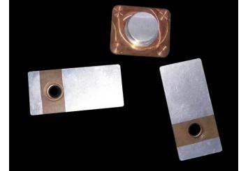 Copper aluminum bimetallic connector