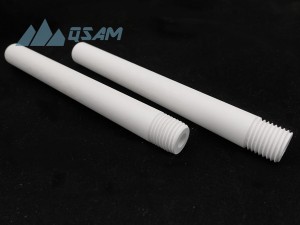 Boron Nitride Protective Tubes