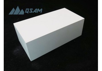 Boron Nitride Bar (1" x1" x6")