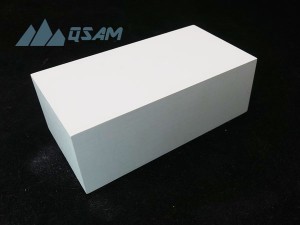 Boron Nitride Bar (0.5"x0.5"x6")