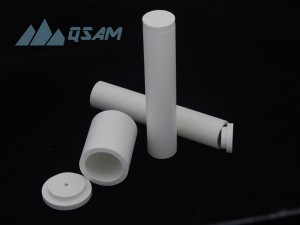 High Purity Boron Nitride Crucibles