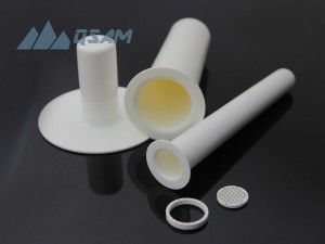 Pyrolytic Boron Nitride Custom Parts | PBN parts