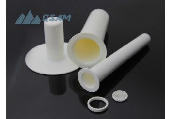 Pyrolytic Boron Nitride Custom Parts | PBN parts