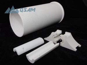 Boron Nitride Machinable Ceramic