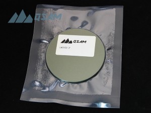 Lanthanum chromate (LaCrO3) Sputter Target