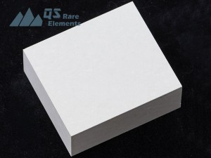 Boron Nitride Blank (5"x4"x12")