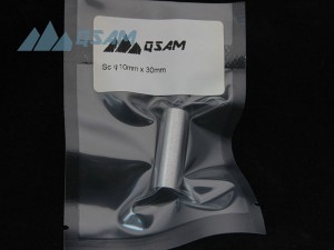 Scandium (Sc) Rod