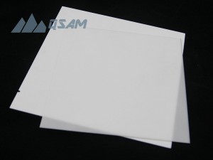 Yttria Stabilized Zirconia (YSZ) Sheets