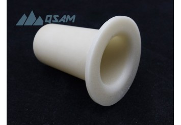 Aluminum Nitride Crucibles